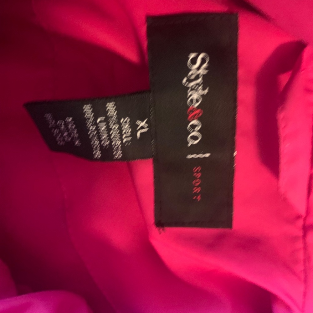 Rain Jacket - Picture 2 of 2